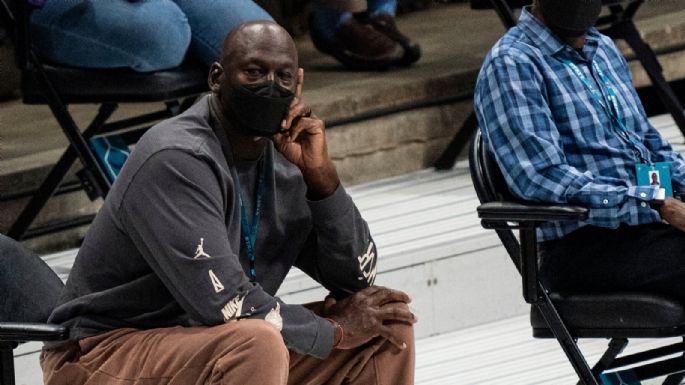 Michael Jordan quiere mejorar a los Hornets y ya tiene un plan