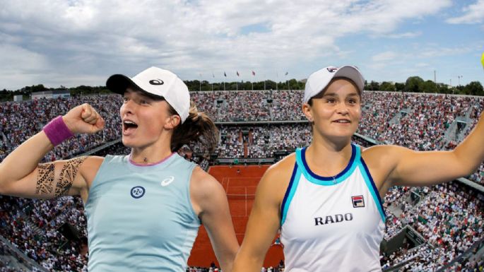 Una semifinal imperdible: dos campeonas de Grand Slam podrían medirse en Roland Garros