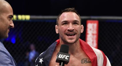 Michael Chandler reaccionó a la posibilidad de concretar la pelea más esperada por los fanáticos de UFC