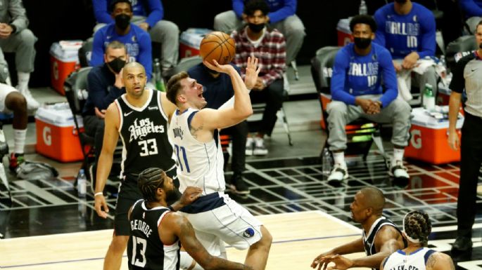 Mavericks y Nets buscan diferencias definitorias: tres partidos en la jornada de playoffs de la NBA