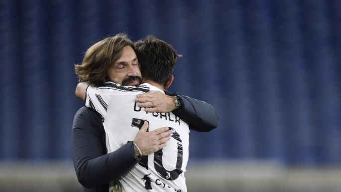 Es oficial: Paulo Dybala pierde a su entrenador en la Juventus