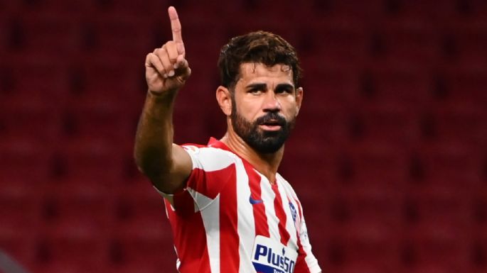 Diego Costa podría llegar al fútbol argentino