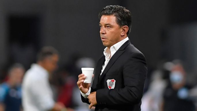 Gallardo no se olvida de los refuerzos: el jugador que quiere en River para el segundo semestre