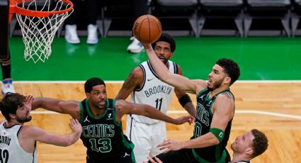 Se despertó Tatum, alcanzó un nuevo registro, los Celtics ganaron y están con vida ante los Nets