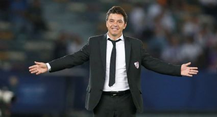 El hijo de Marcelo Gallardo, Nahuel, develó el futuro del Muñeco en River: sigue o se va