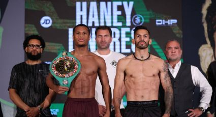 Imperdible: Jorge Linares va por la gloria ante el campeón Devin Haney