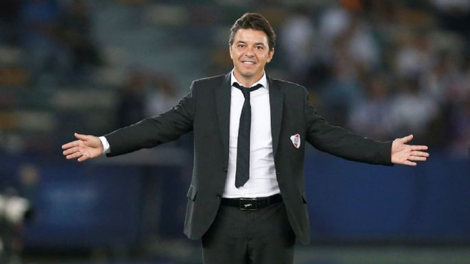 El hijo de Marcelo Gallardo, Nahuel, develó el futuro del Muñeco en River: sigue o se va