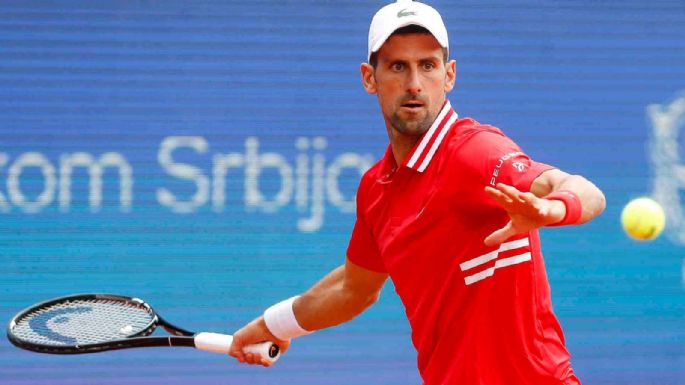 Se terminó el ATP 250 de Belgrado: cómo llegará Novak Djokovic a su siguiente desafío