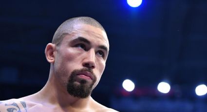 Robert Whittaker dejó pasar una oportunidad imperdible y sorprendió a todos en la UFC