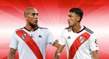 River realizó los hisopados para viajar a Bogotá: cuándo podrían retornar Maidana y Suárez