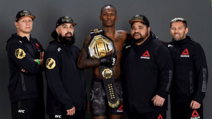 UFC: el entrenador de Israel Adesanya no perdonó a Robert Whittaker por su decisión