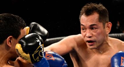 Intacto: Nonito Donaire regresó de manera contundente e hizo historia