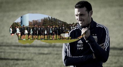 El gran interrogante de Lionel Scaloni sobre la Selección Argentina para recibir a Chile