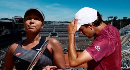 Roland Garros: resultados del primer día y los dos campeones de Grand Slam que no la pasaron bien