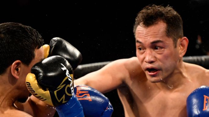 Intacto: Nonito Donaire regresó de manera contundente e hizo historia