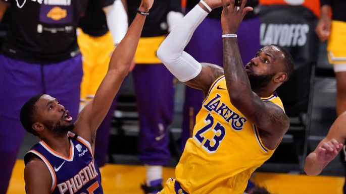 Continúan los Playoffs de la NBA: horarios de una jornada de domingo con promesa de partidazos