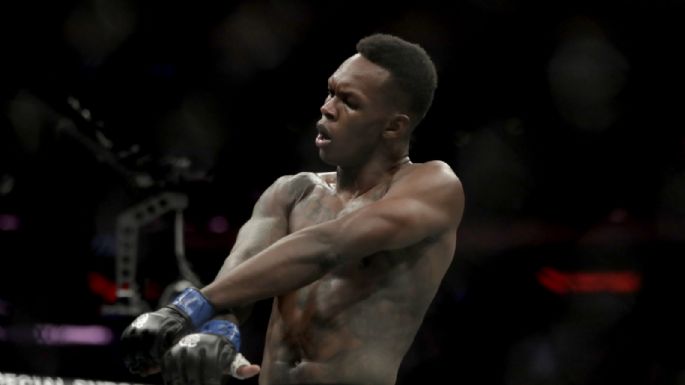 Israel Adesanya prepara la revancha ante Marvin Vettori en UFC 263 con un posteo viral en las redes