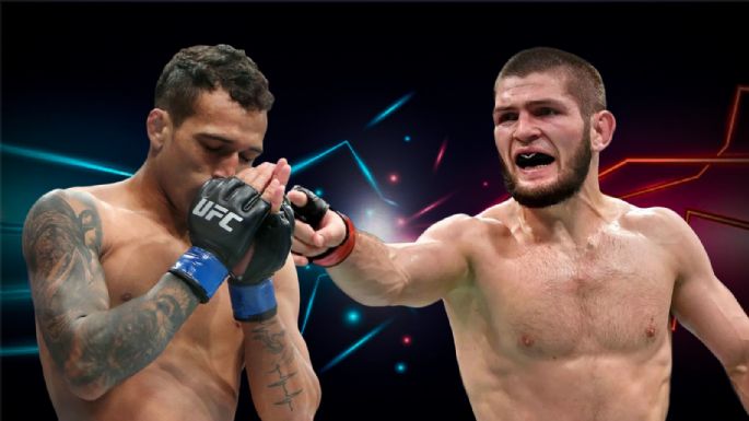 UFC: Khabib Nurmagomédov reapareció con una cuestionable opinión sobre Charles Oliveira