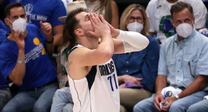 Qué le pasa a Doncic: los dolores del esloveno crecen y preocupa a todo Mavericks