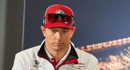 Podría ser el último año de Kimi Raikkonen: qué posibilidades baraja Alfa Romeo