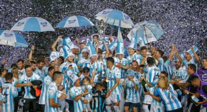 "Hablé con él": Racing se ilusiona con el regreso de uno de sus máximos ídolos