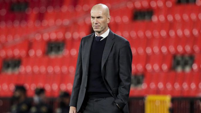 Zidane desmintió todo y contó por qué se fue del Madrid: "No estoy cansado de entrenar"