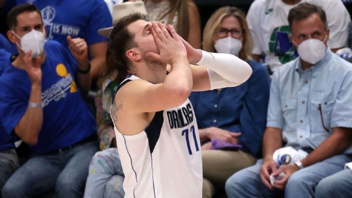 Qué le pasa a Doncic: los dolores del esloveno crecen y preocupa a todo Mavericks