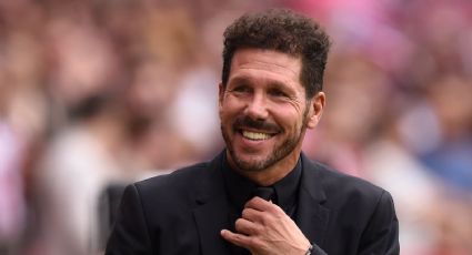 Simeone tiene el reemplazante de Luis Suárez, por si decide marcharse