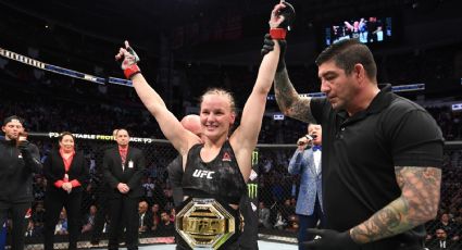 Valentina Shevchenko en la búsqueda de su combate más importante en UFC: “Siento que va a suceder”