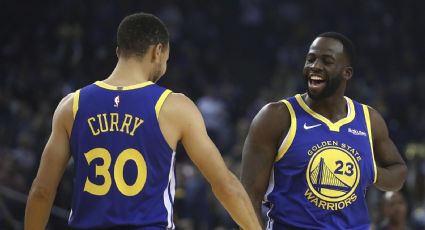 Curry llevó a los Warriors a la victoria, pero Draymond Green será el nuevo superhéroe de Marvel