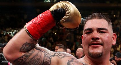 Asoma el próximo rival de Andy Ruiz, que avisó: “Sería una pelea emocionante”