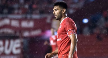 Habló Silvio Romero: la desastrosa situación que vivieron los jugadores de Independiente en Brasil
