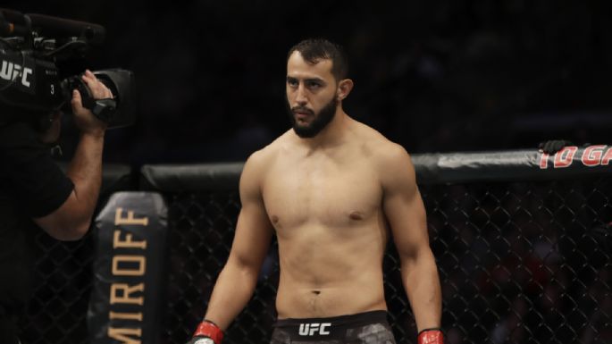 "Qué codo": la reverencia de Dominick Reyes a Jiri Procházka luego de su derrota en UFC Vegas 25