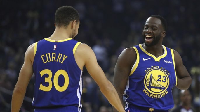 Curry llevó a los Warriors a la victoria, pero Draymond Green será el nuevo superhéroe de Marvel