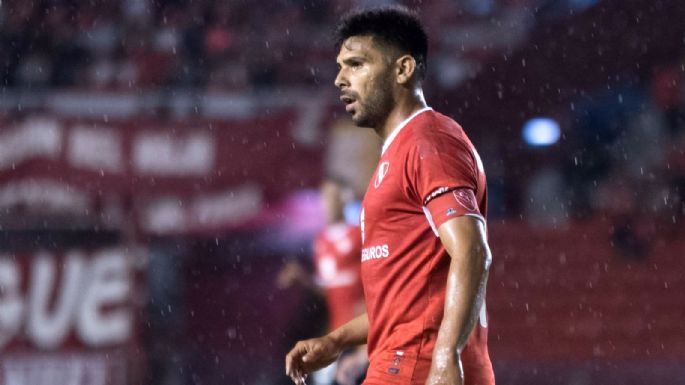 Habló Silvio Romero: la desastrosa situación que vivieron los jugadores de Independiente en Brasil