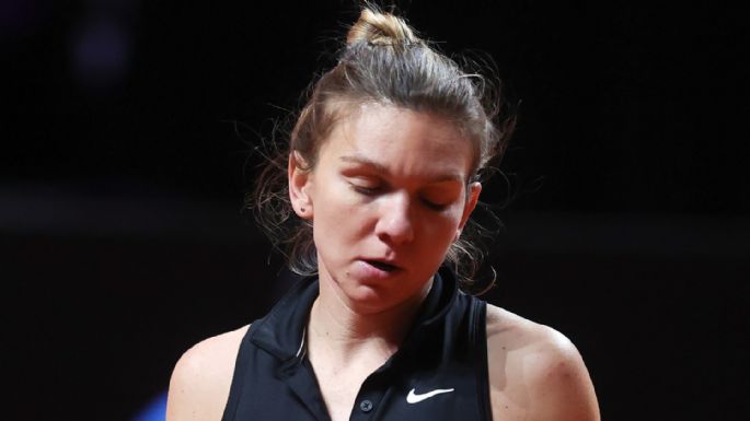 Masters de Madrid: Simona Halep deja a la Caja Mágica sin una de sus campeonas históricas