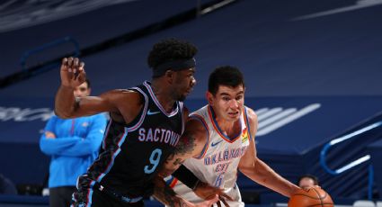 Un Deck cada vez más imparable y un Jhonson acrobático: la NBA dejó un martes sin sorpresas