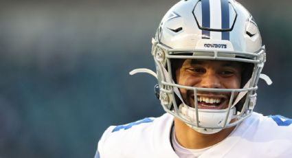 Dak Prescott volvió a hablar sobre su lesión y los fanáticos de los Dallas Cowboys se ilusionan