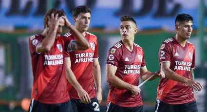 Malas noticias: River decidió descartar a una de sus figuras para el próximo duelo de Libertadores