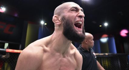 El agente de Khamzat Chimaev descartó a Nick Diaz y reveló el luchador que le interesa