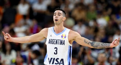 Luca Vildoza aterrizó en la NBA: descubre los detalles de su llegada