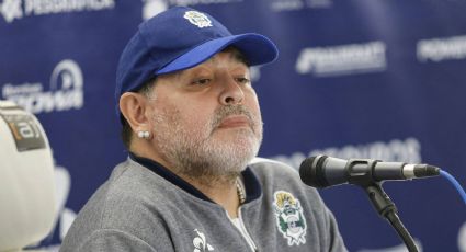 Emocionante: un jugador de Gimnasia contó cómo fue la última conversación con Diego Maradona