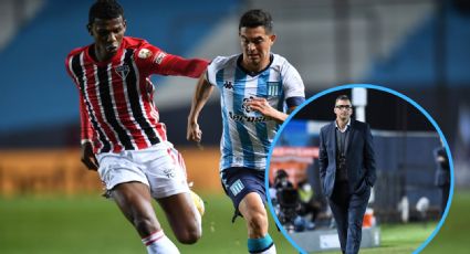 Cambio de imagen y banca a Pizzi: Racing mereció más y empató con San Pablo