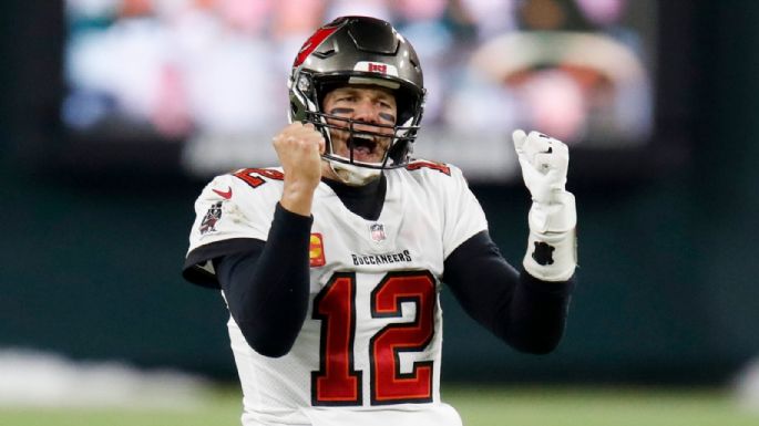 El curioso récord que Tom Brady le arrebató a Pat Mahomes