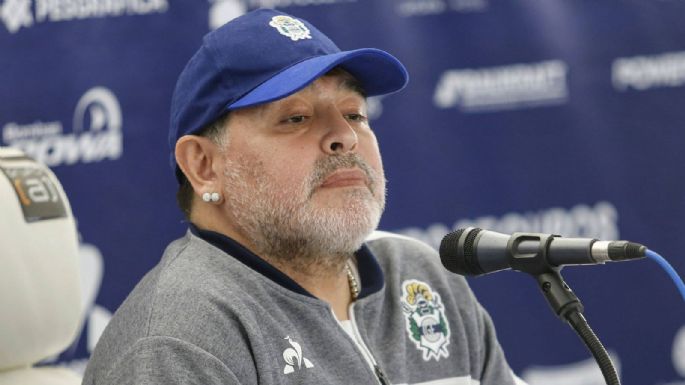 "Él me llamó": un ex jugador de Boca reveló una conversación inédita con Diego Maradona