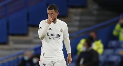 Indignación y polémica: el video de Hazard que despertó la furia de todo Real Madrid