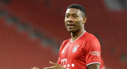 Camino a España: Alaba se despidió del Bayern Múnich de forma emotiva y aseguró que busca crecer