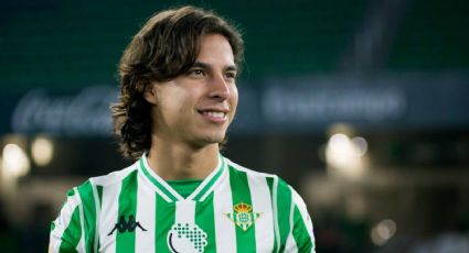 "Nos dará alegría": en España le tienen mucha fe a Diego Lainez