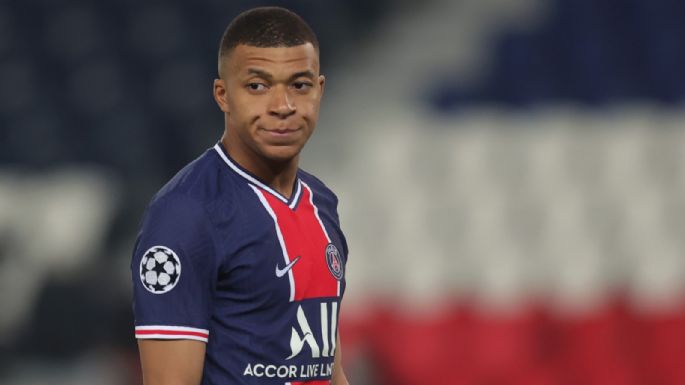 El futuro sin Mbappé: el PSG tiene en carpeta al reemplazante del crack francés