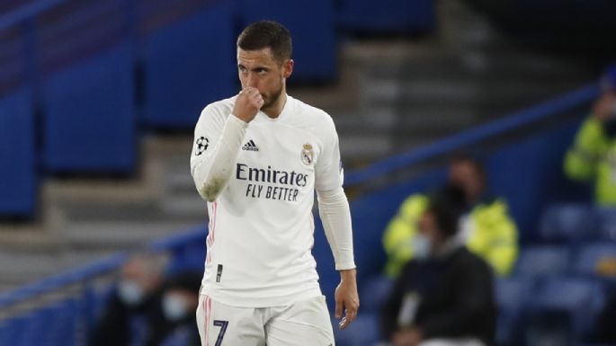 Indignación y polémica: el video de Hazard que despertó la furia de todo Real Madrid